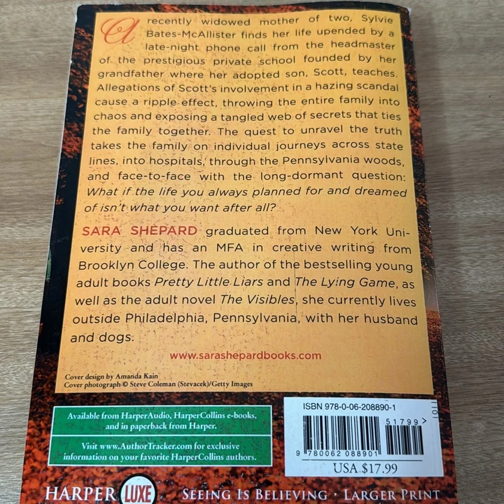 Everything We Ever Wanted by Sara Shepard
